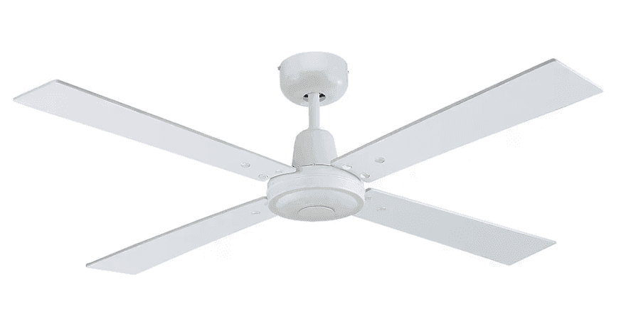 Lucci Air Ανεμιστήρας Οροφής Airfusion Quest II White 99.90€