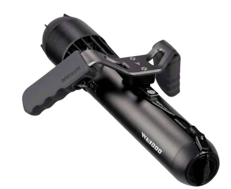 Waydoo Subnado Standard Καταδυτικό Scooter 5km/h Max Ταχύτητα & 56min Αυτονομία Μαύρο 