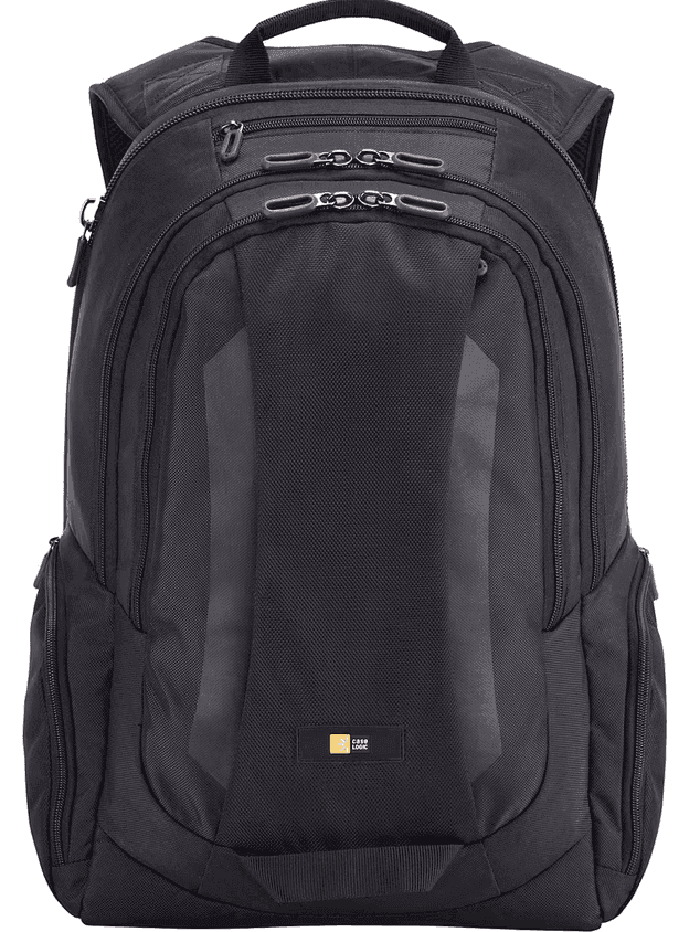 Case Logic RBP-315 Τσάντα Πλάτης για Laptop 15.6" σε Μαύρο χρώμα 