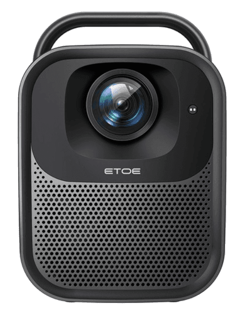 Προτζέκτορας ETOE Seal Pro 1300 ANSI 1080P ProjectorNetflix & Google TV Certified 269€