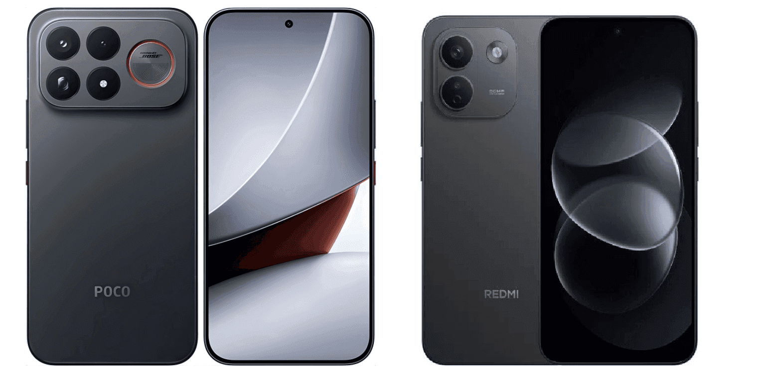 REDMI Note 17 Pro Max + POCO F9 Ultra σε προ-πώληση από Gshopper