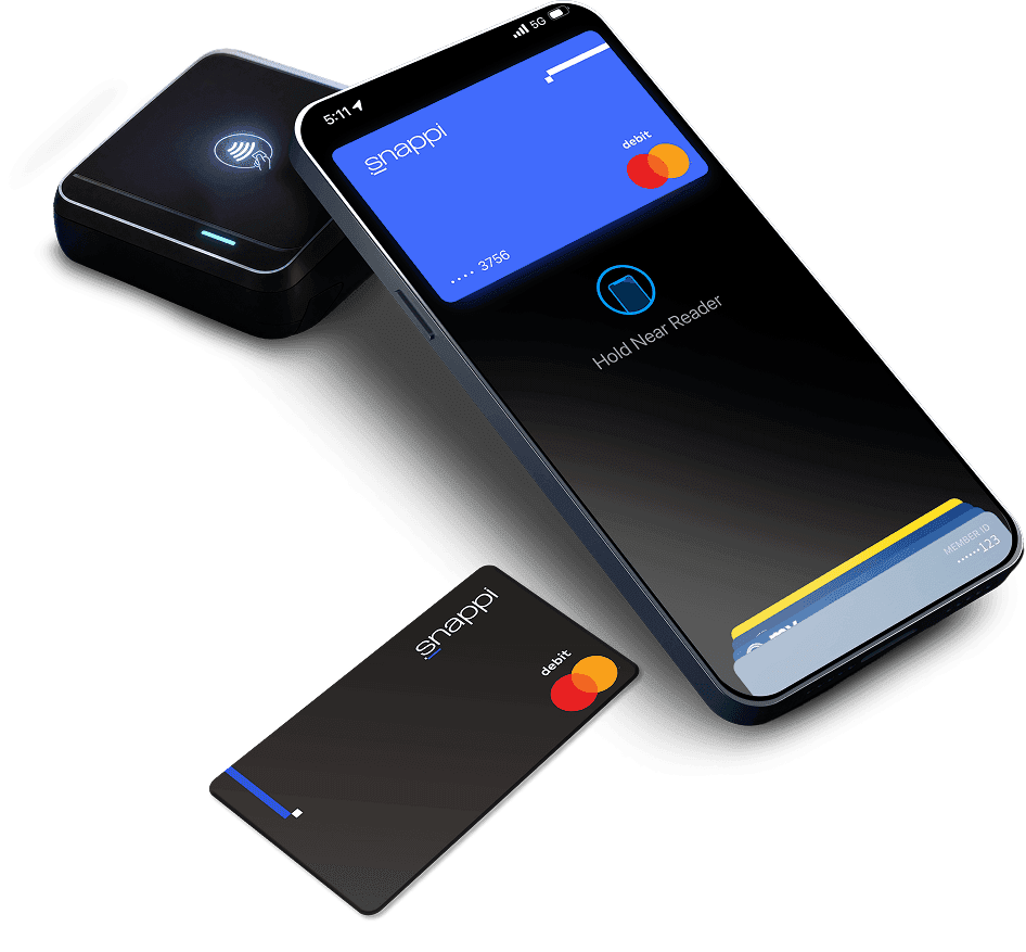 Snappi Cashback 1,5% με τη Snappi Mastercard