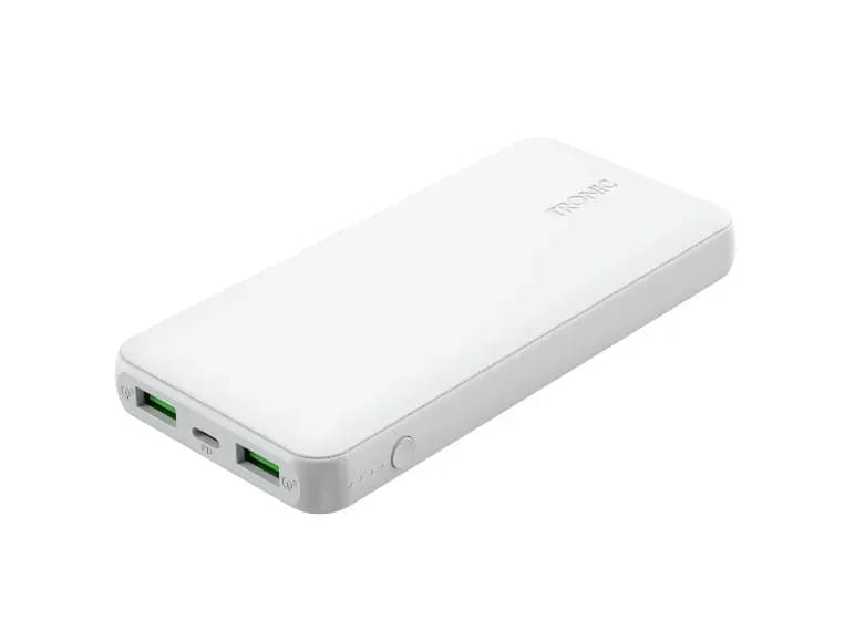 TRONIC Φορητός φορτιστής Powerbank 10.000mAh 15W