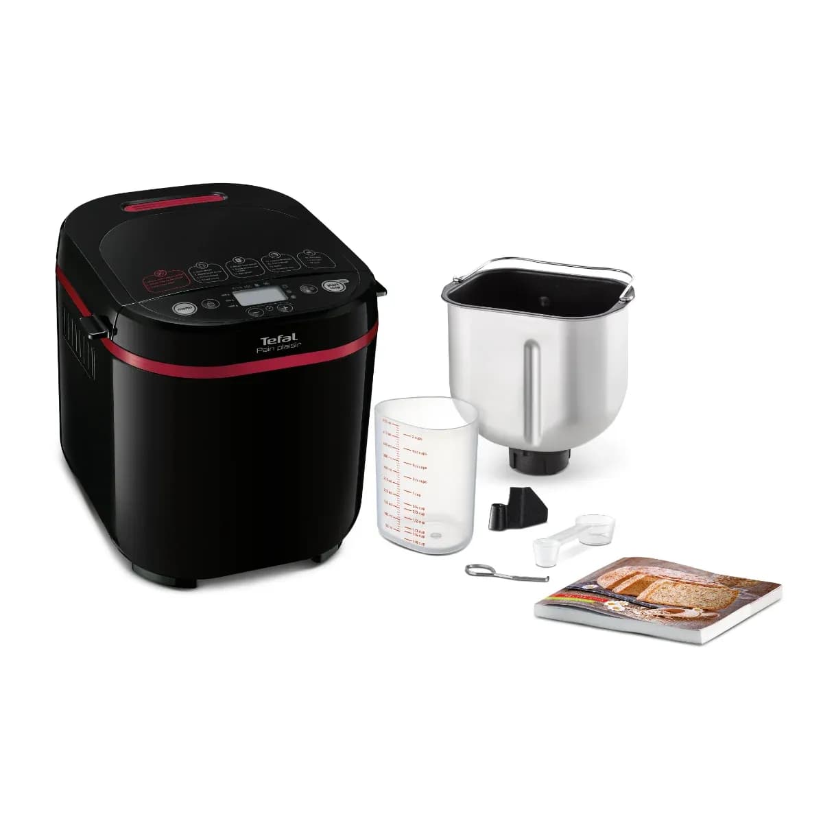 Tefal Pain Plaisir Αρτοπαρασκευαστής PF2208