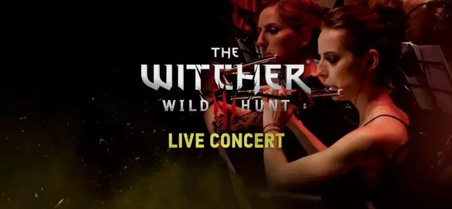The Witcher 3: Wild Hunt Live Concert στο GOG