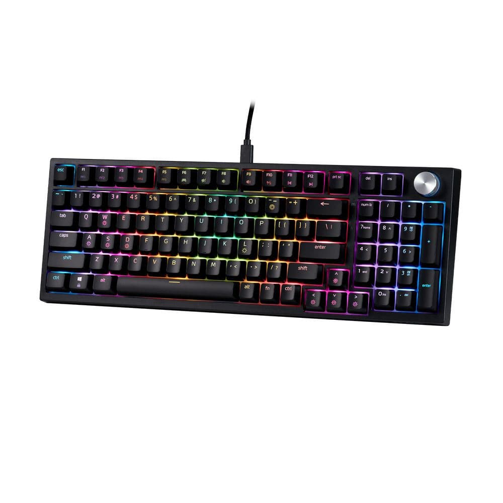 XPG Sorcerer (XPG Red) Gaming Μηχανικό Πληκτρολόγιο