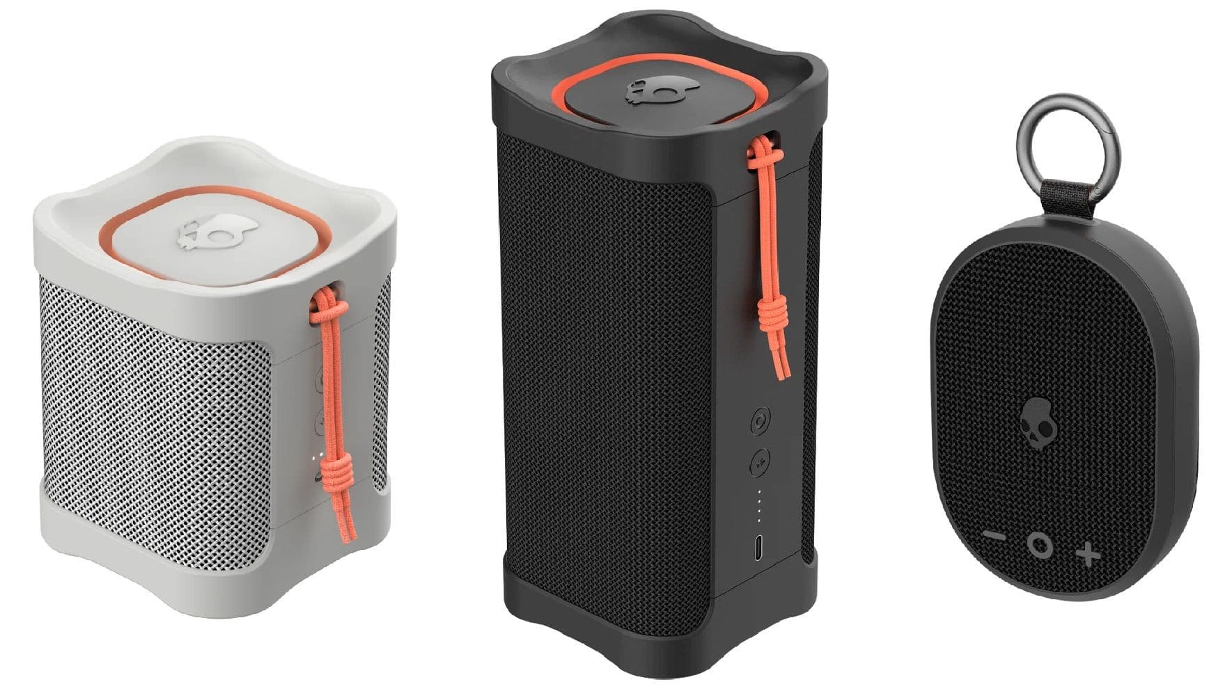Προσφορές σε φορητά ηχεία Skullcandy