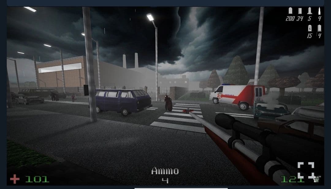 Δωρεάν το παιχνίδι Deadshot στο Steam