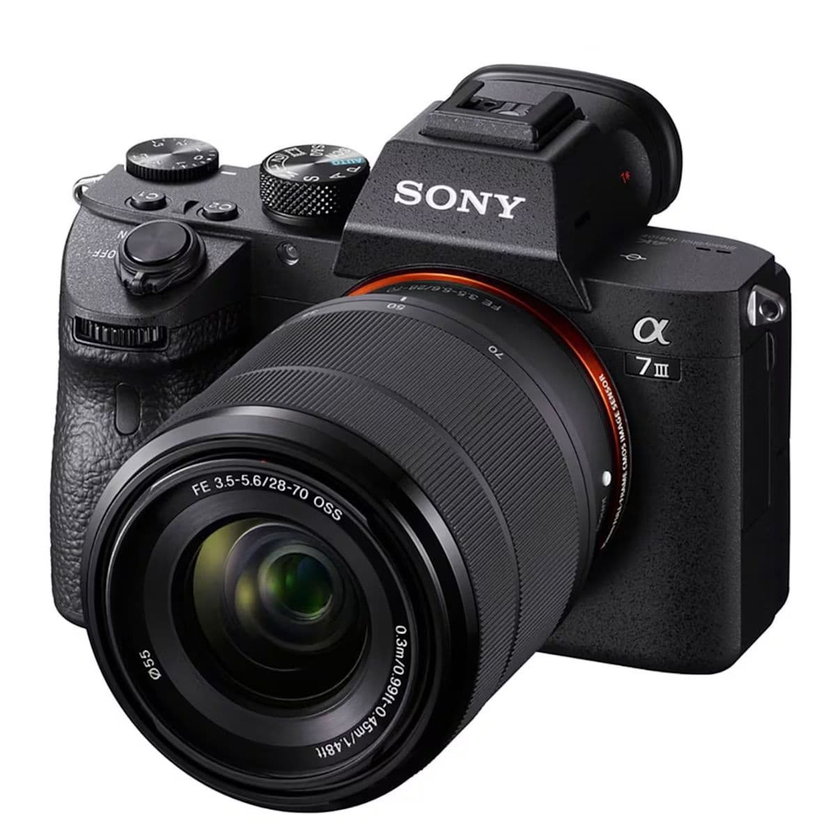 Sony Mirrorless A7 III 28-70mm