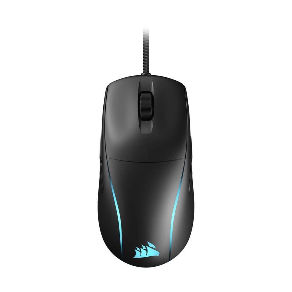Corsair M75 RGB Black Ενσύρματο Ποντίκι