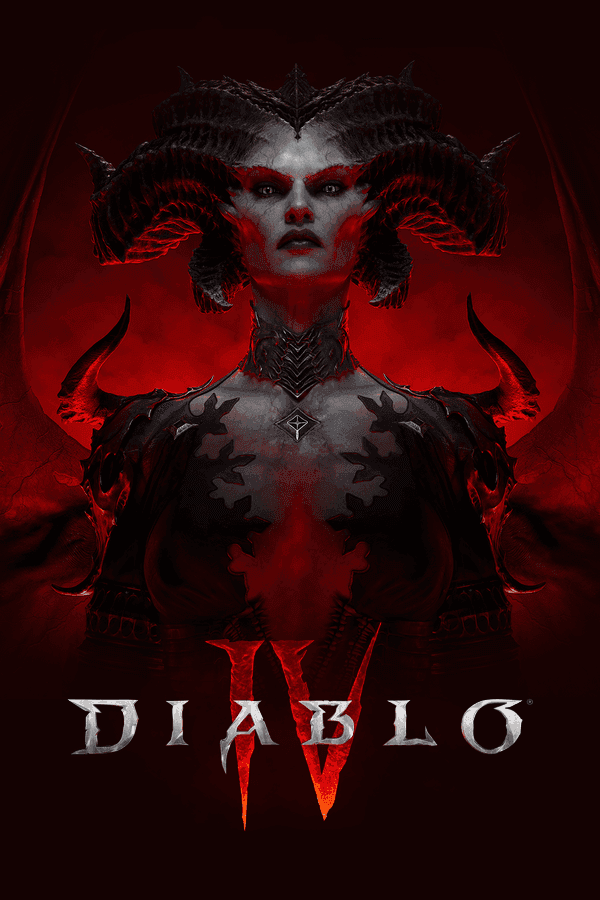 Diablo IV PC Game (Steam)