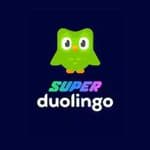 DuoLingo Super με 1,11€ το χρονο απο ENEBA