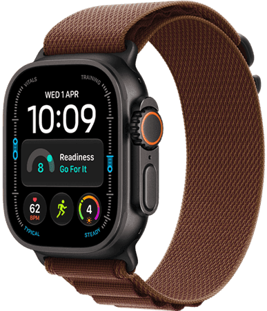 Apple Watch Ultra 4 Smartwatch