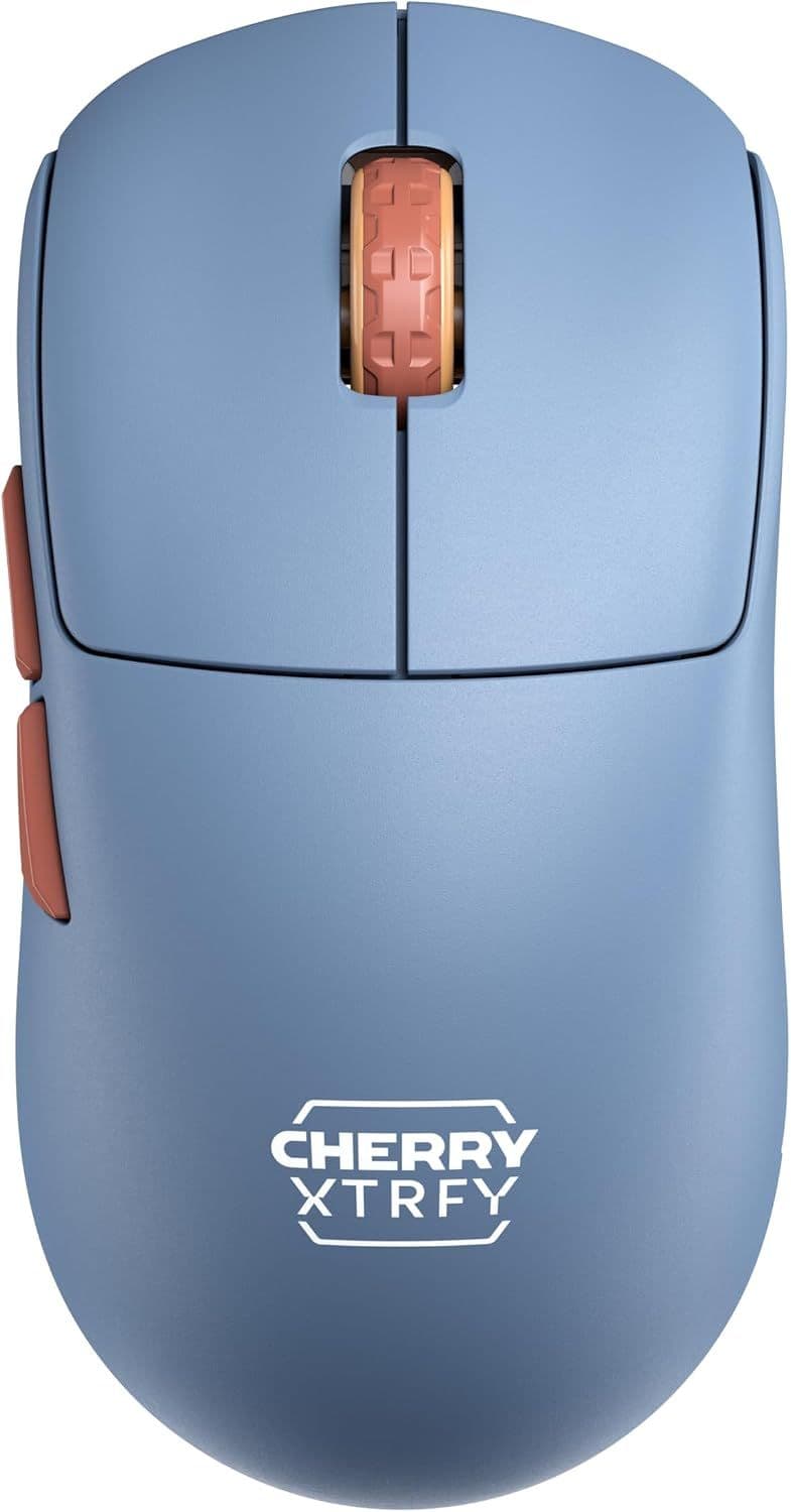 Cherry XTRFY M68 Ασύρματο Gaming Ποντίκι