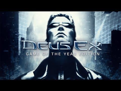 Deus Ex GOTY (PC Game)