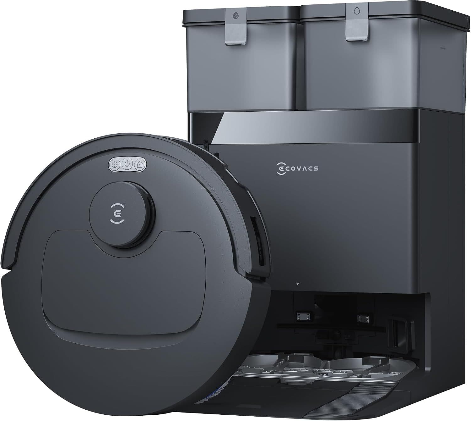 Ecovacs Deebot T30e Omni Σκούπα Ρομπότ