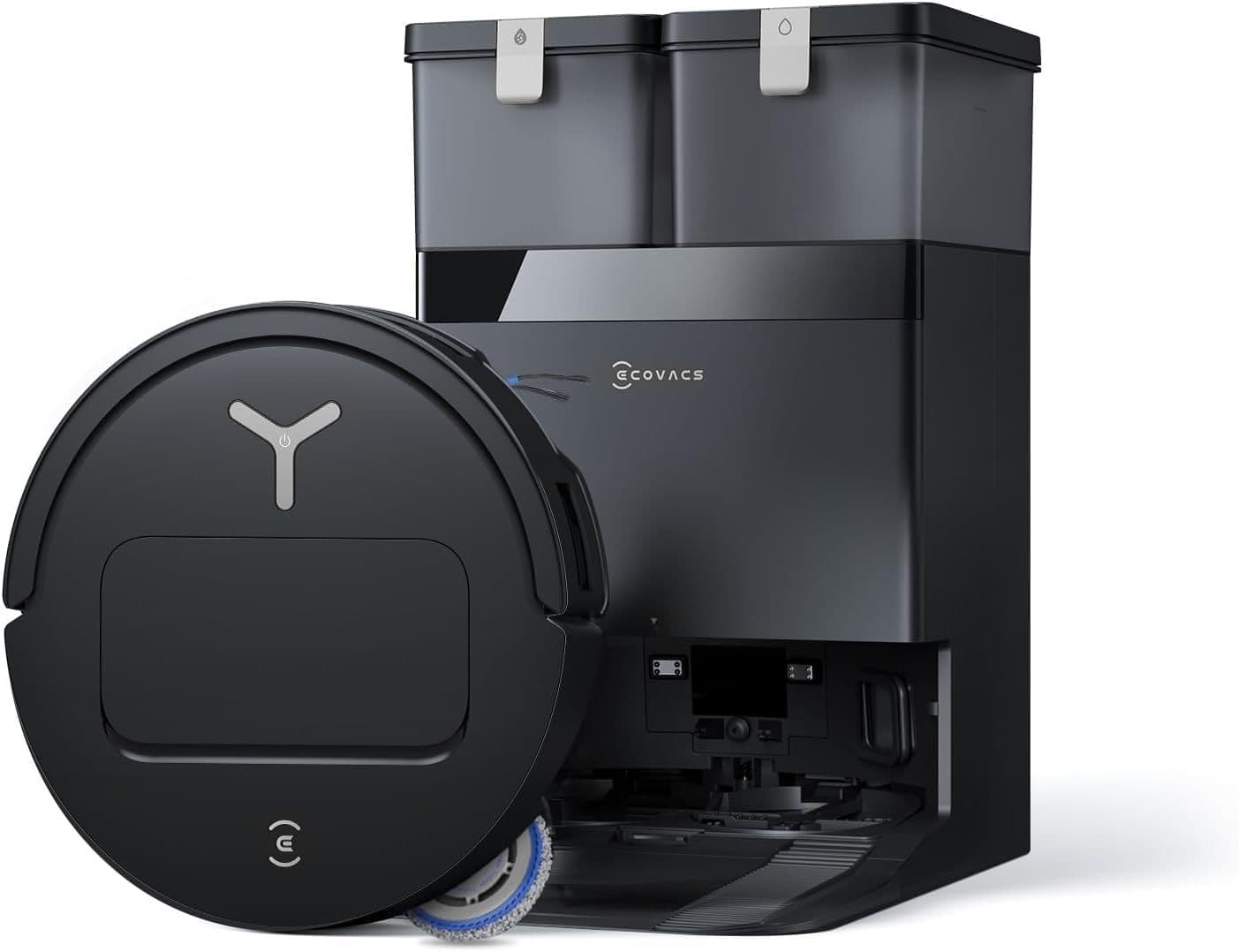Ecovacs Deebot T50 Omni Gen3 Σκούπα Ρομπότ