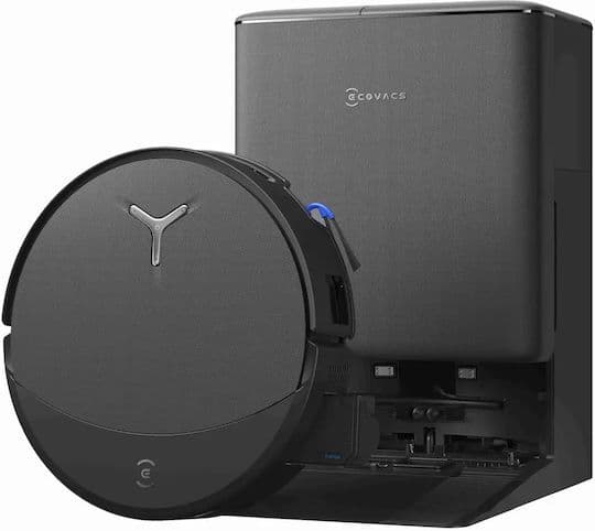 Σκούπα Ρομπότ ECOVACS DEEBOT T90 PRO OMNI @ Amazon.de - 506,29€