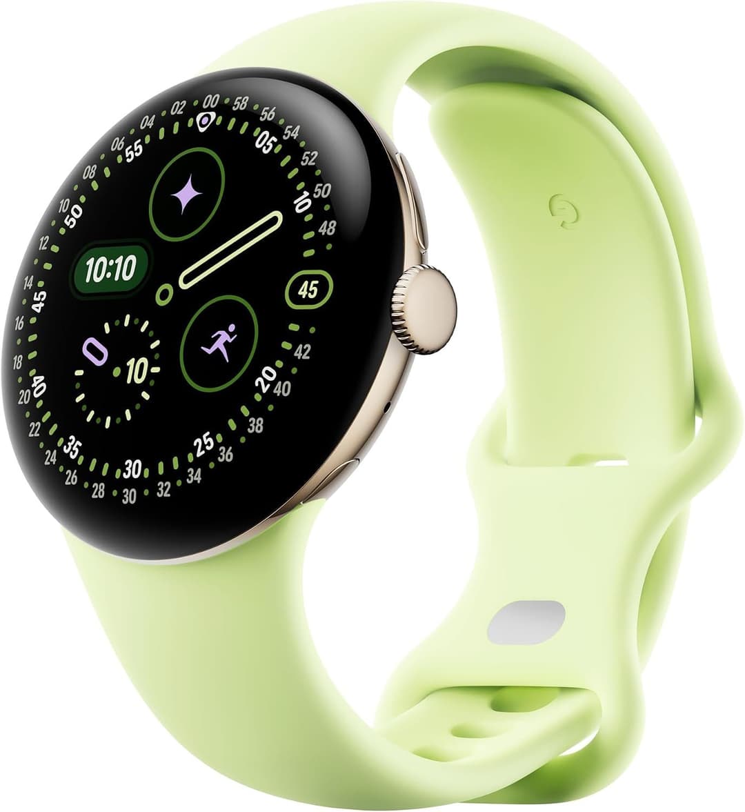 Google Pixel Watch 4 (41mm) Smartwatch