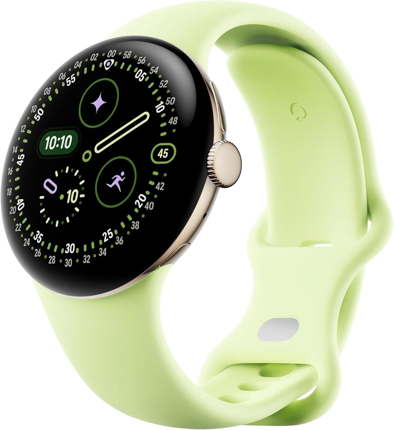 Google Pixel Watch 4 (41mm) Smartwatch