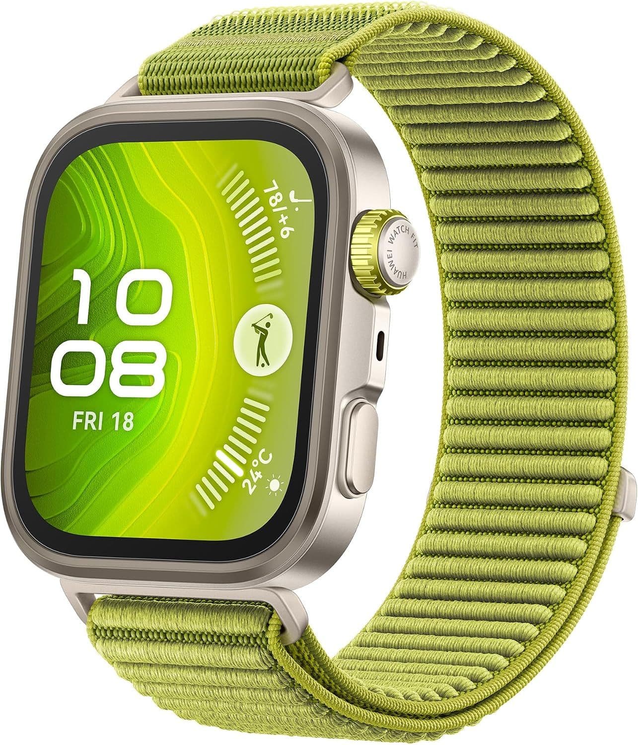 HUAWEI Watch FIT 4 Pro Smartwatch