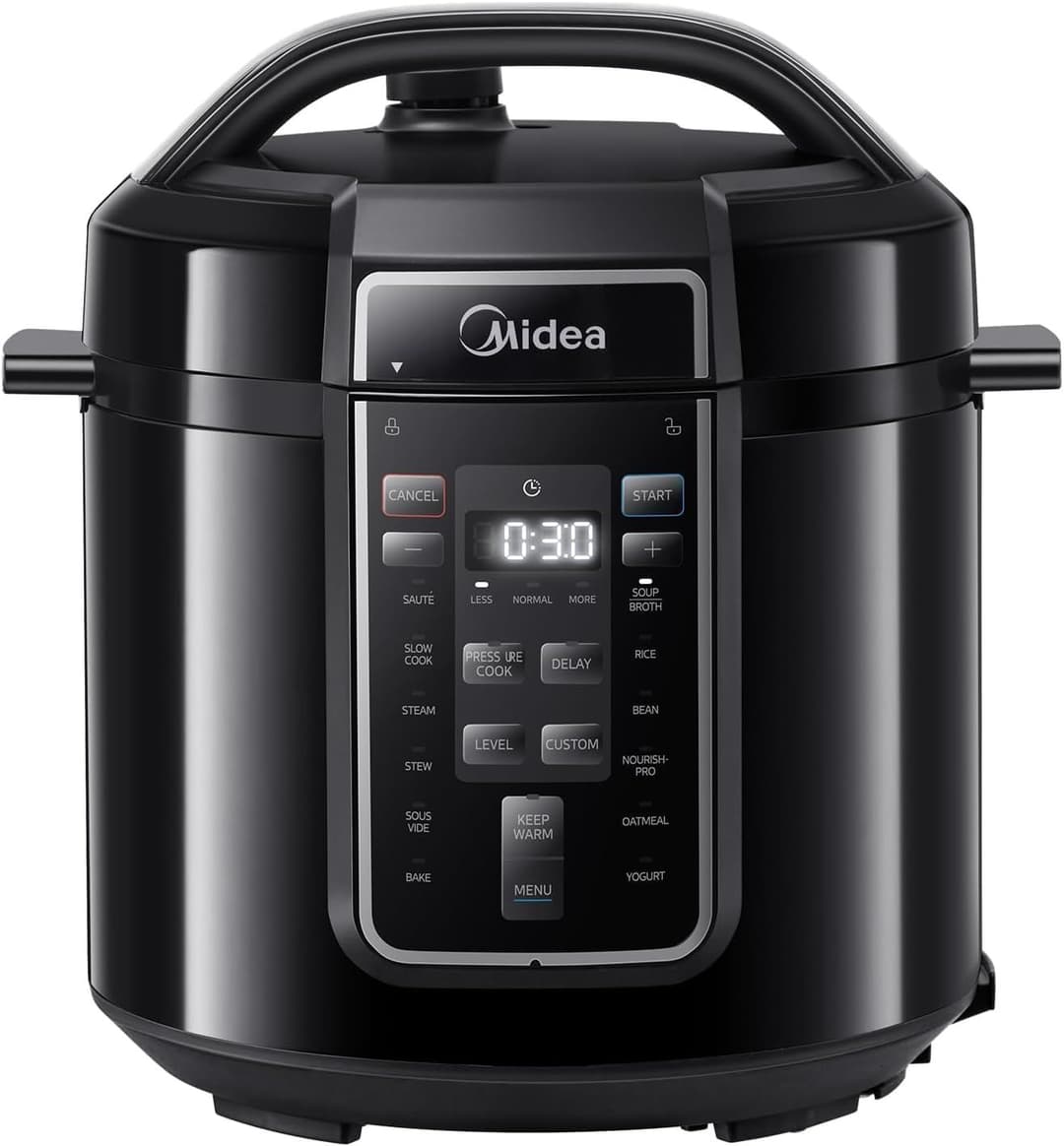 Midea MY-CS6037WP Πολυμάγειρας 5.7L