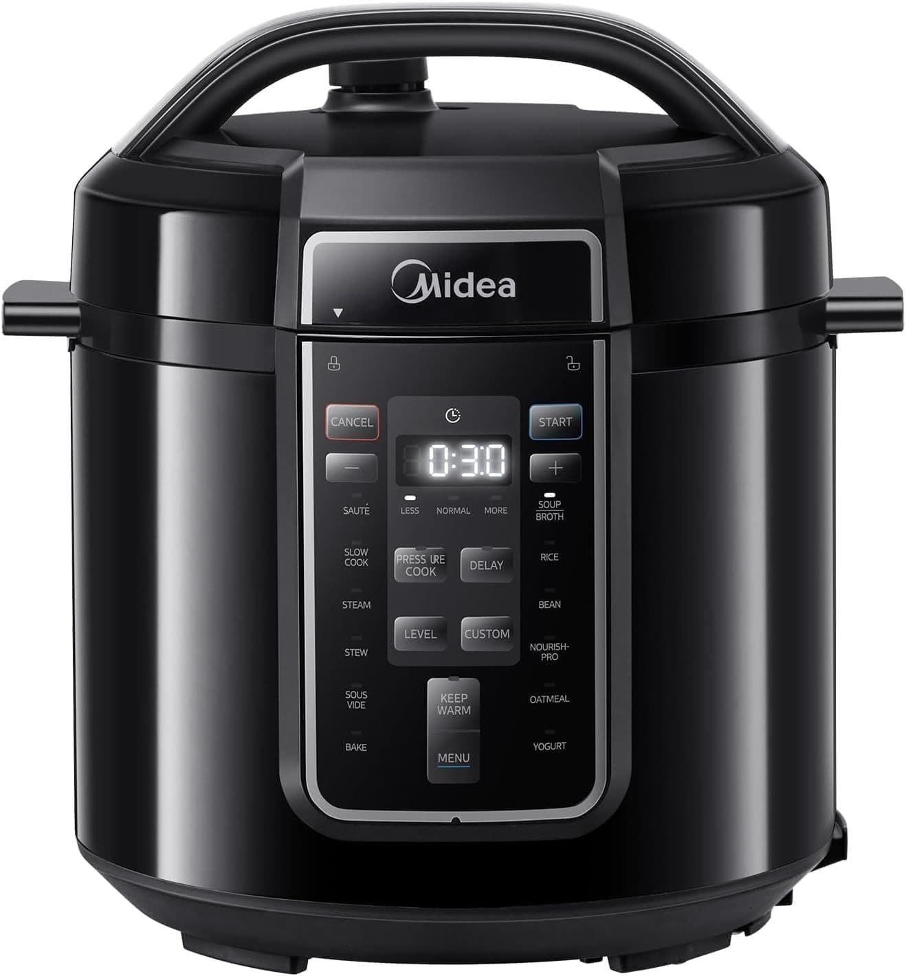 Midea MY-CS6037WP Πολυμάγειρας 5.7L