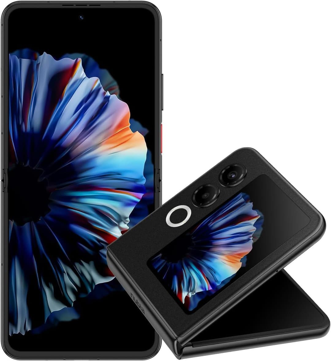 ZTE nubia Flip 2 5G (8GB/256GB) Smartphone