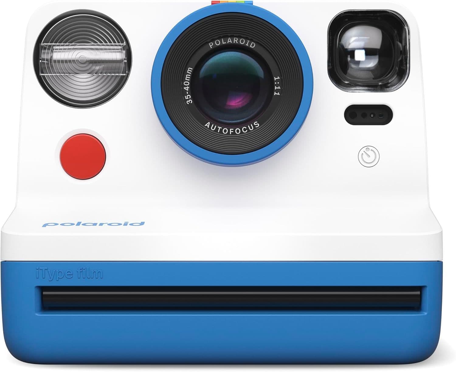 Polaroid Now Gen 2 Instant Φωτογραφική Μηχανή