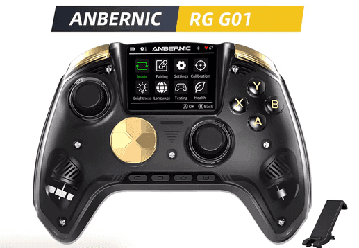 Χειριστήριο ANBERNIC RG G01 σε 3 χρώματα 
