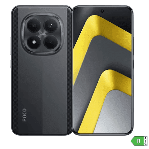 Smartphone POCO M8 Pro 5G 12GB 512GB NFC 6500mAh Battery 50MP 