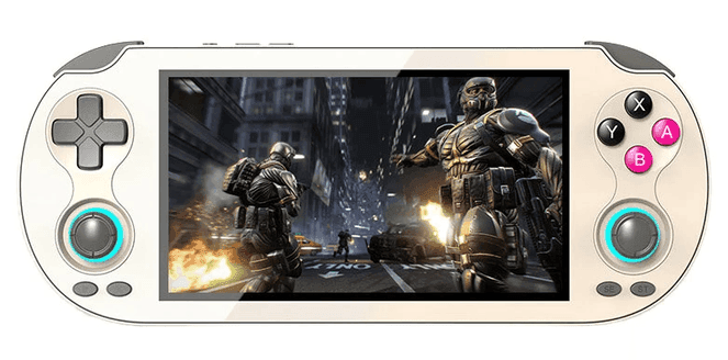 Handheld ANBERNIC RG Vita 5.46" IPS Touch Android 5000mAh (χωρίς κάρτα)