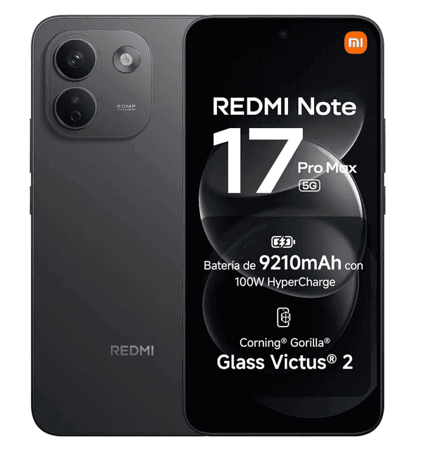 Xiaomi Redmi Note 17 Pro Max 5G 8GB 256GB 