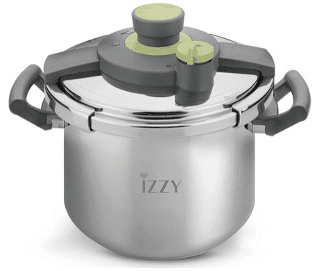 Izzy Natura Χύτρα Ταχύτητας 8lt