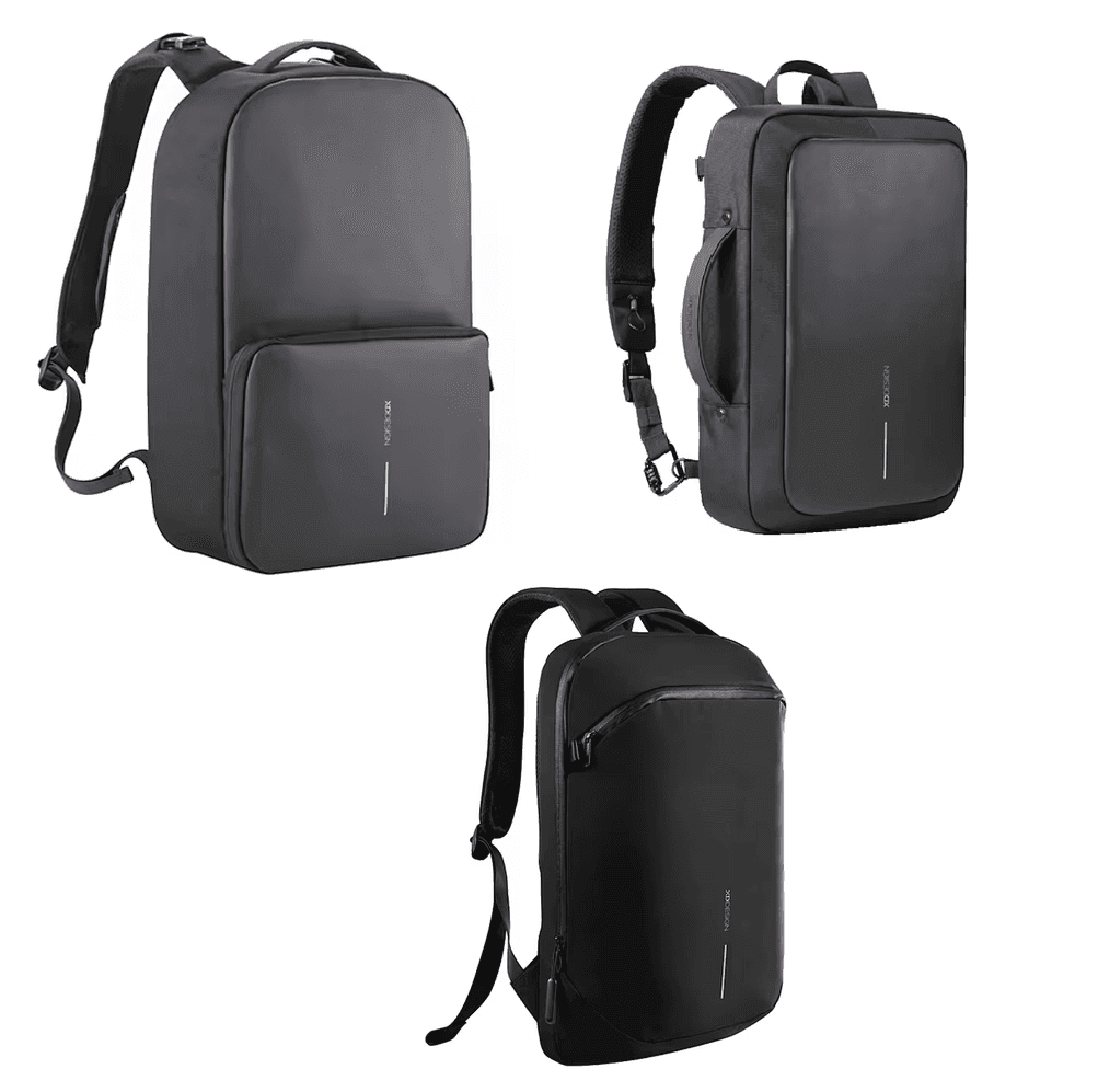 XD design backpacks σε προσφορά από το Πλαίσιο