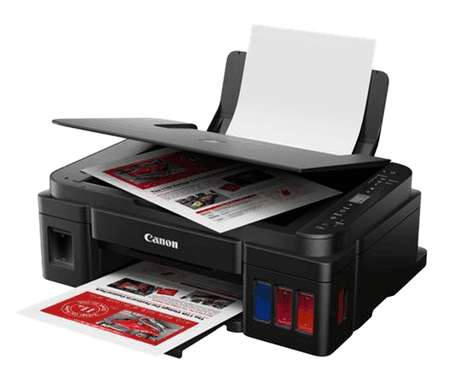 Canon Pixma G3416 Έγχρωμο Πολυμηχάνημα Inkjet με Wi-Fi και Mobile Print