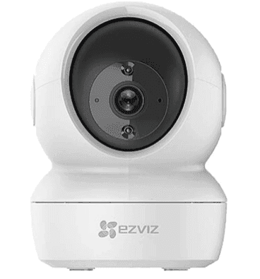 Ezviz C6N IP Κάμερα Ασφαλείας Wi-Fi 1080p 2K με Αμφίδρομη Επικοινωνία
