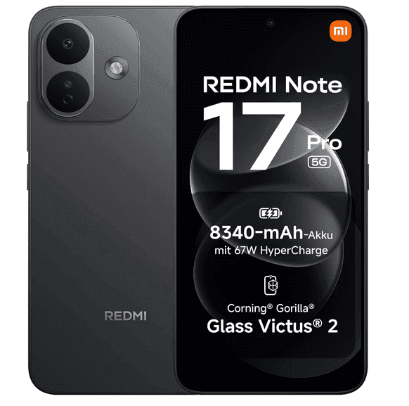 Xiaomi REDMI Note 17 Pro 5G,  8/512 GB