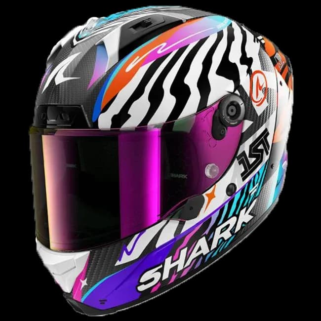 Κράνος Shark Aeron Speed - Fancy - DWO | canellamoto.it
