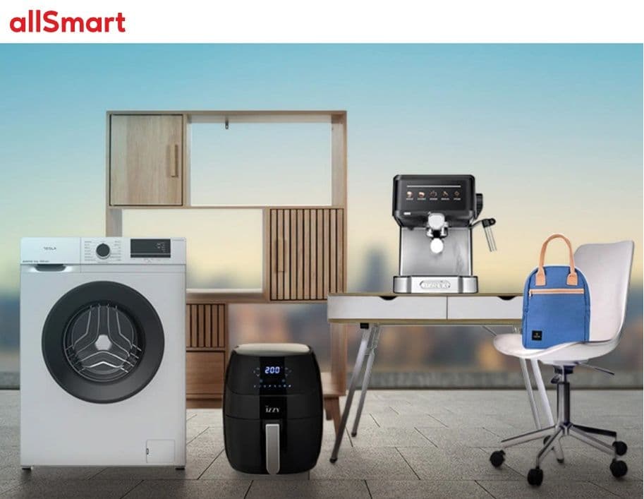 allsmart έκπτωση -10%