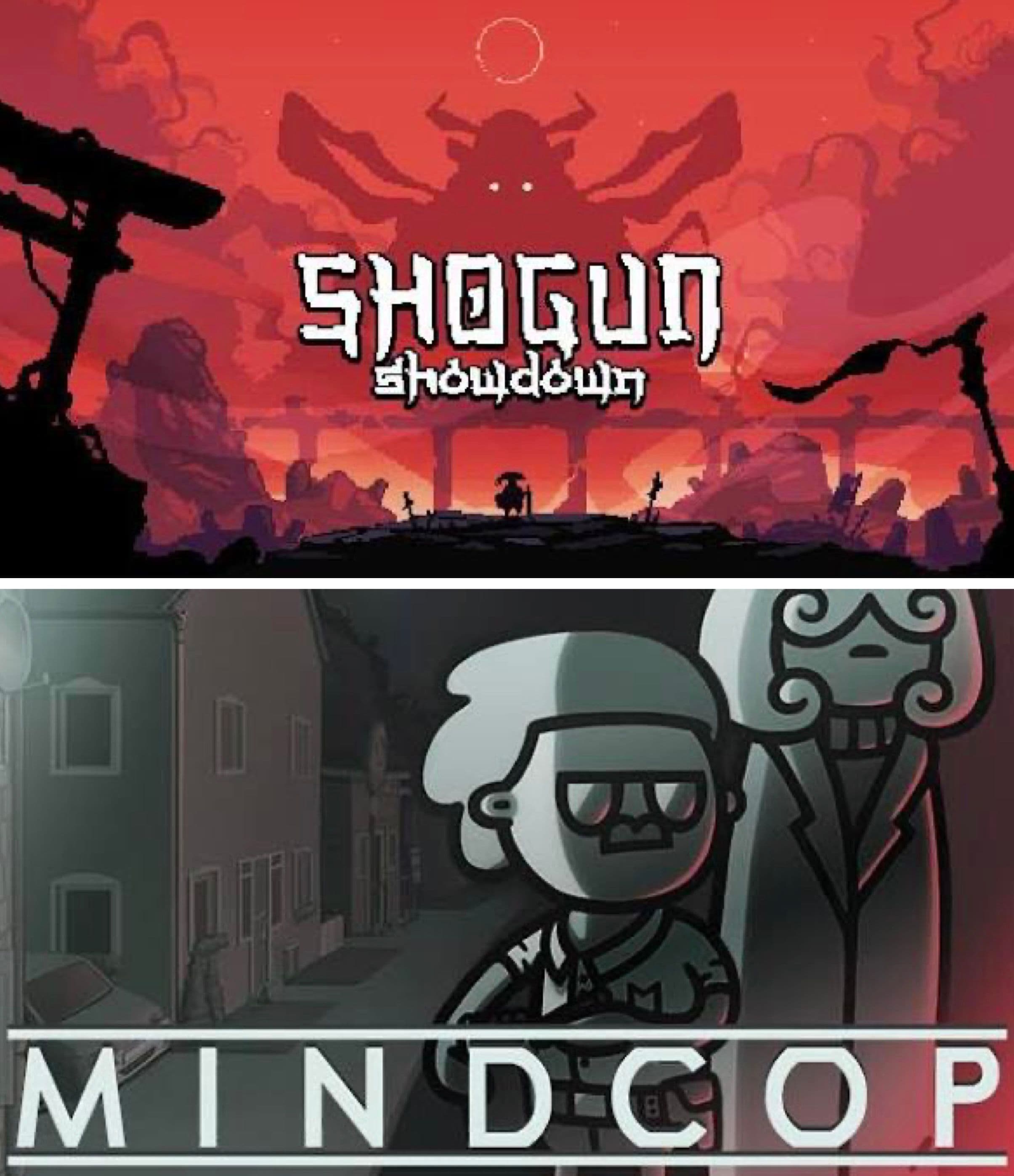 Δωρεάν τo “Shogun Showdown” (PC) & το “Mindcop” (PC, Android & iOS), στο Epic Games Store