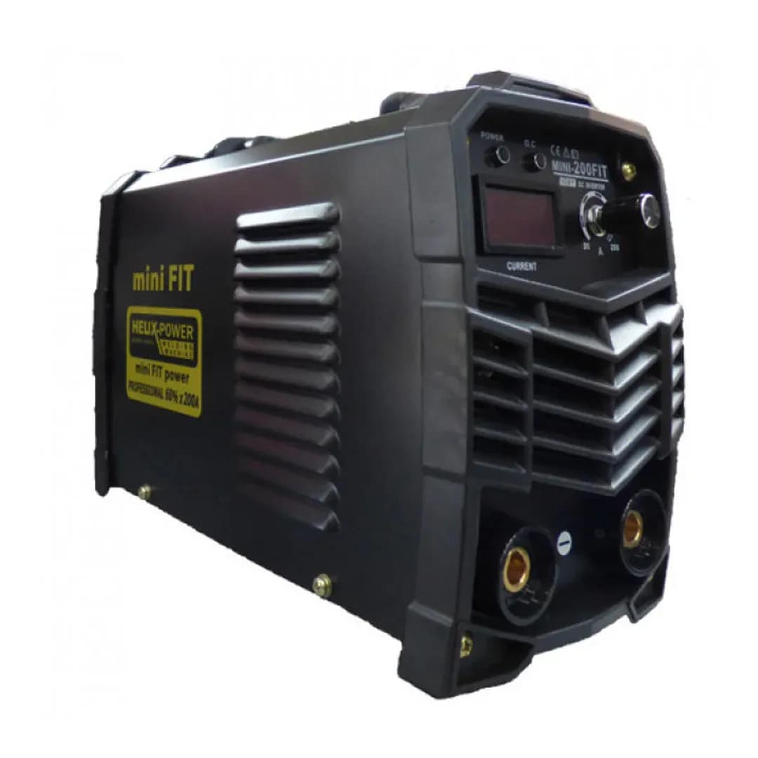Ηλεκτροκολληση inverter helix 200A