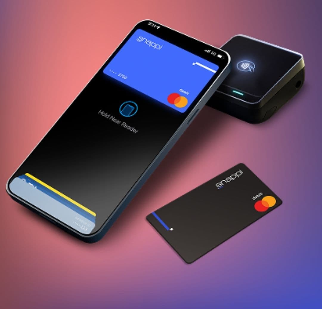 Snappi Cashback 0,5-2%
