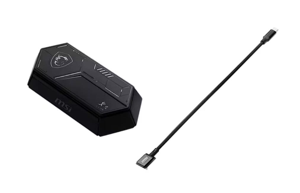MSI Nest Docking Station (with USB-C Cable)