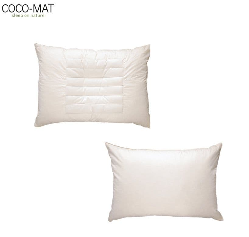 1+1 στα μαξιλάρια της Coco-Mat