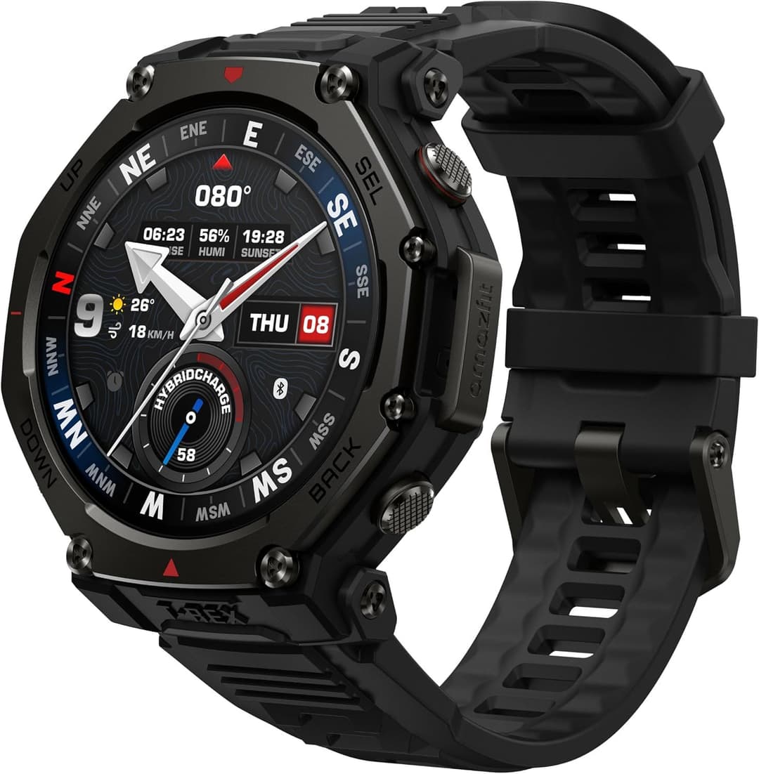 Amazfit T-Rex 3 Pro 48mm Smartwatch