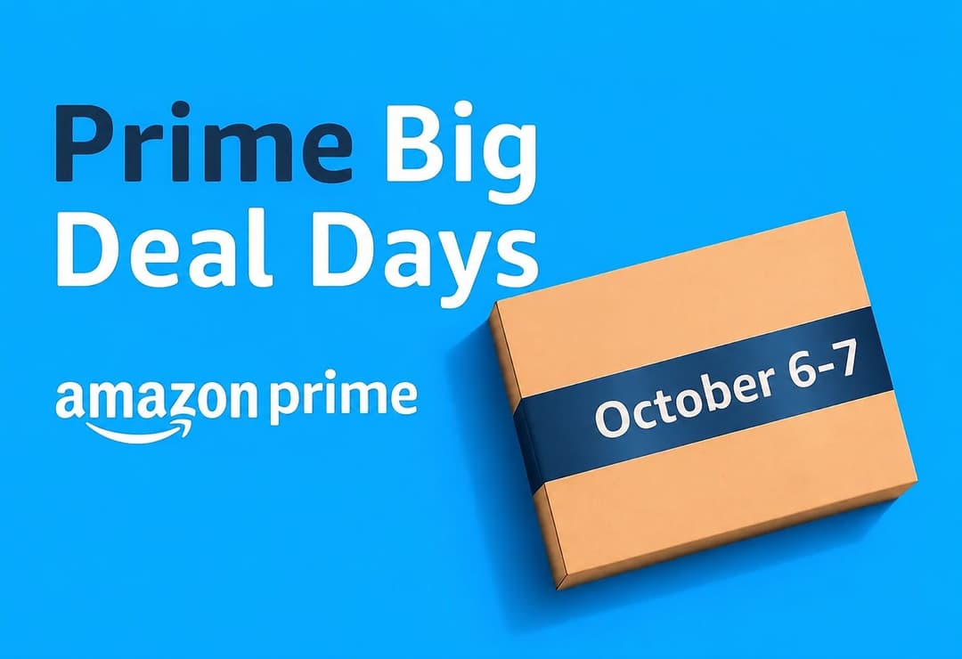 Amazon Prime Deal Days – Προσφορές για παραγγελία από Ελλάδα