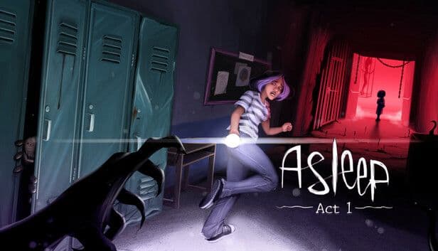 Asleep: Act 1 στο Steam [PC Game]