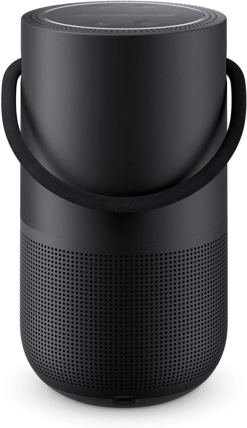 Bose Portable Home Speaker Φορητό Ηχείο 