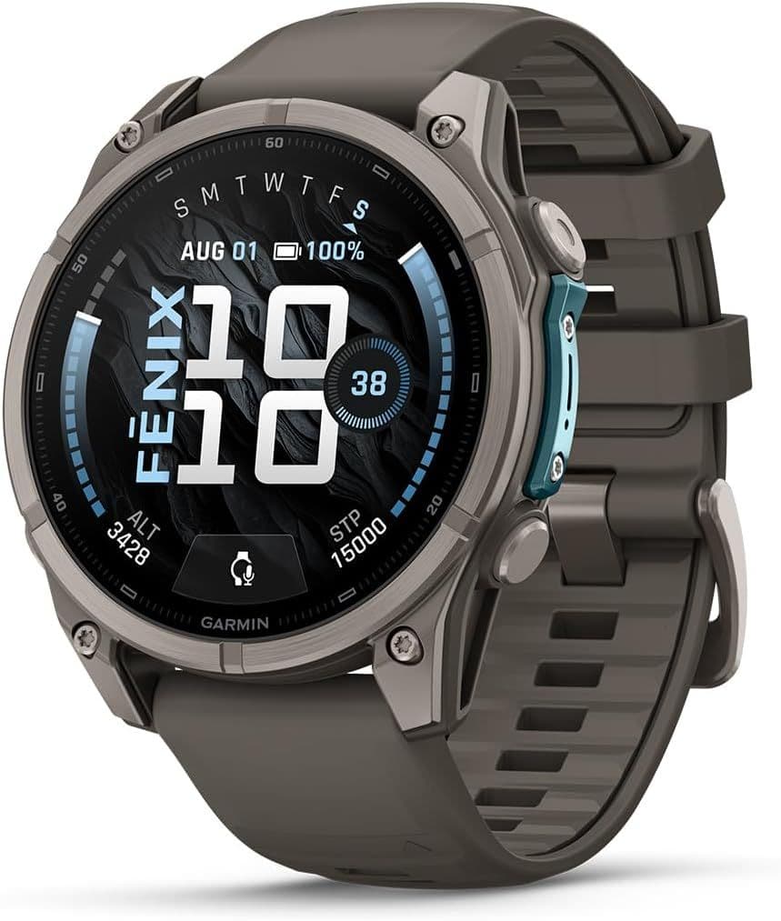Garmin Fenix 9 47mm Smartwatch